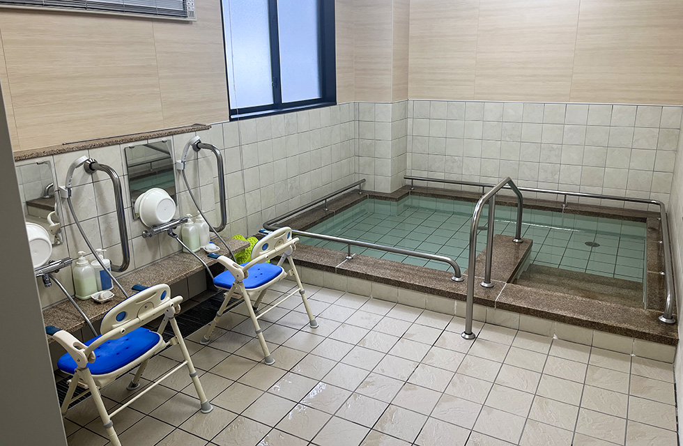 特殊浴槽・一般浴槽