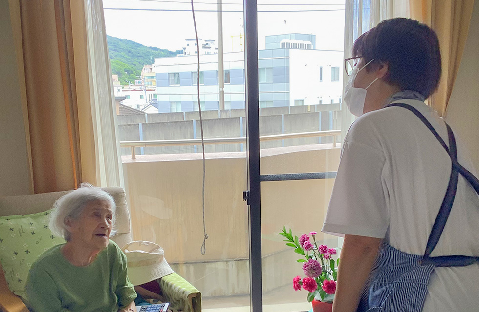 ヘルパーステーション