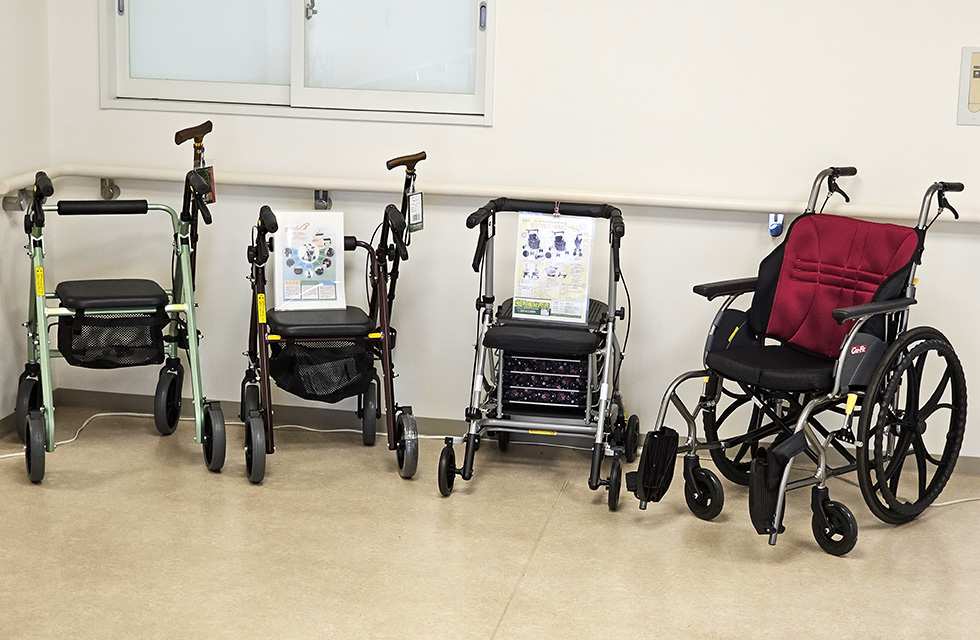 福祉用具貸与販売事業所