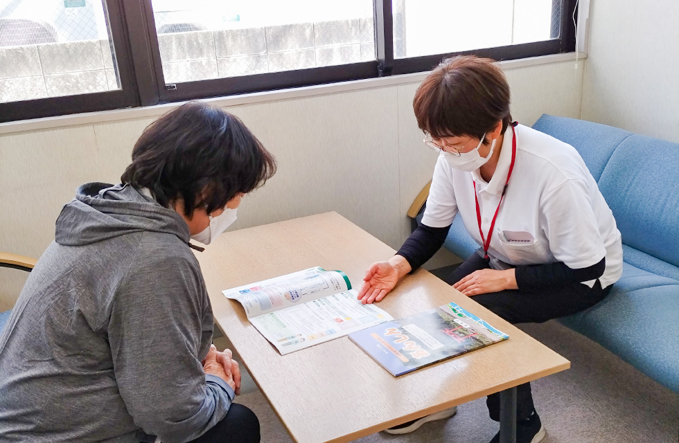 アセスメント・モニタリング